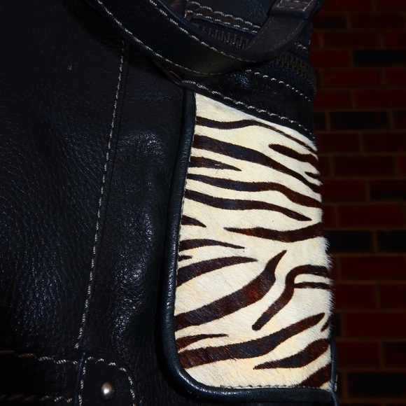 Fossil Bag VINTAGE - Picture 3 of 8